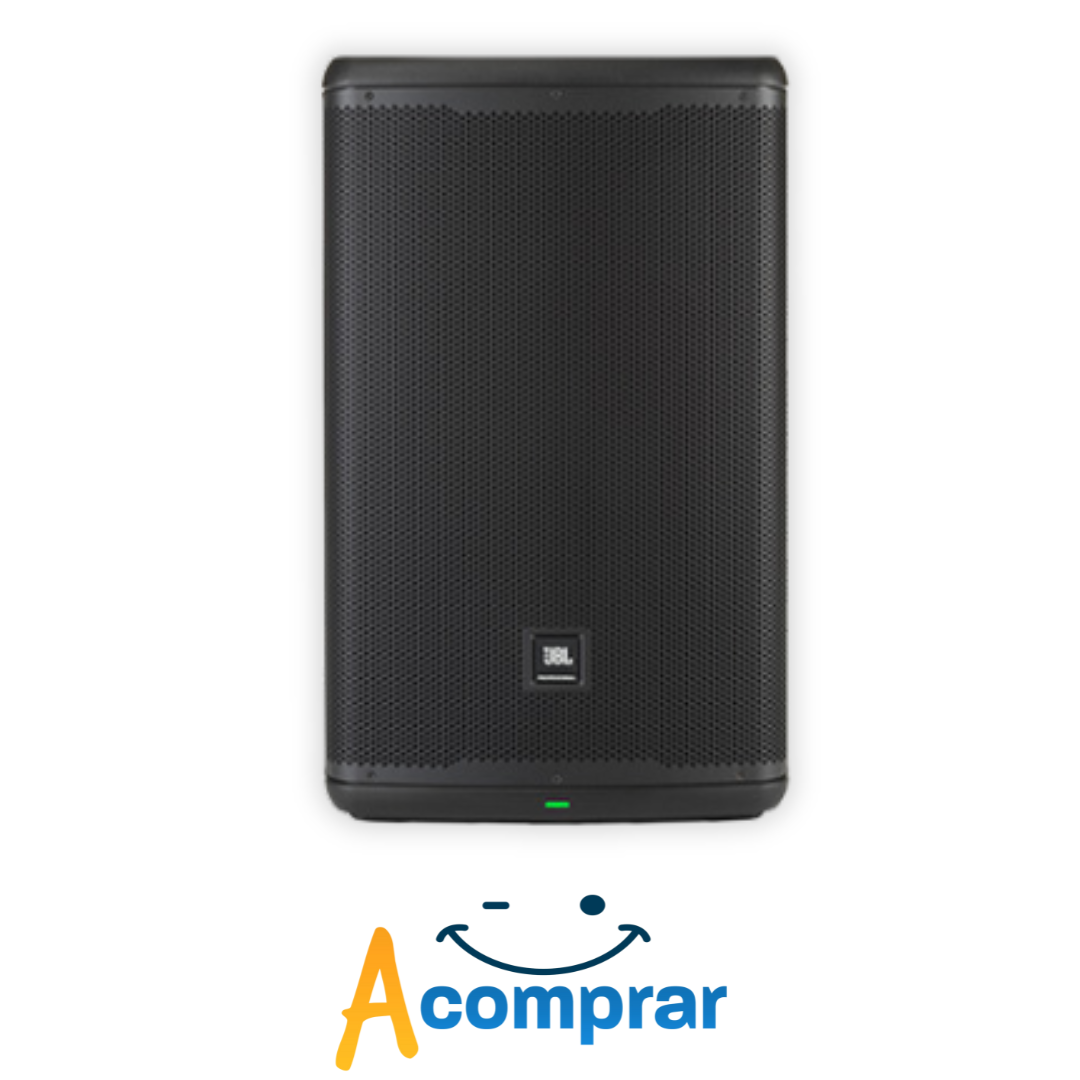 Cabina Activa Jbl Eon A Comprar